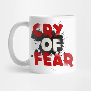 Cry of fear Mug